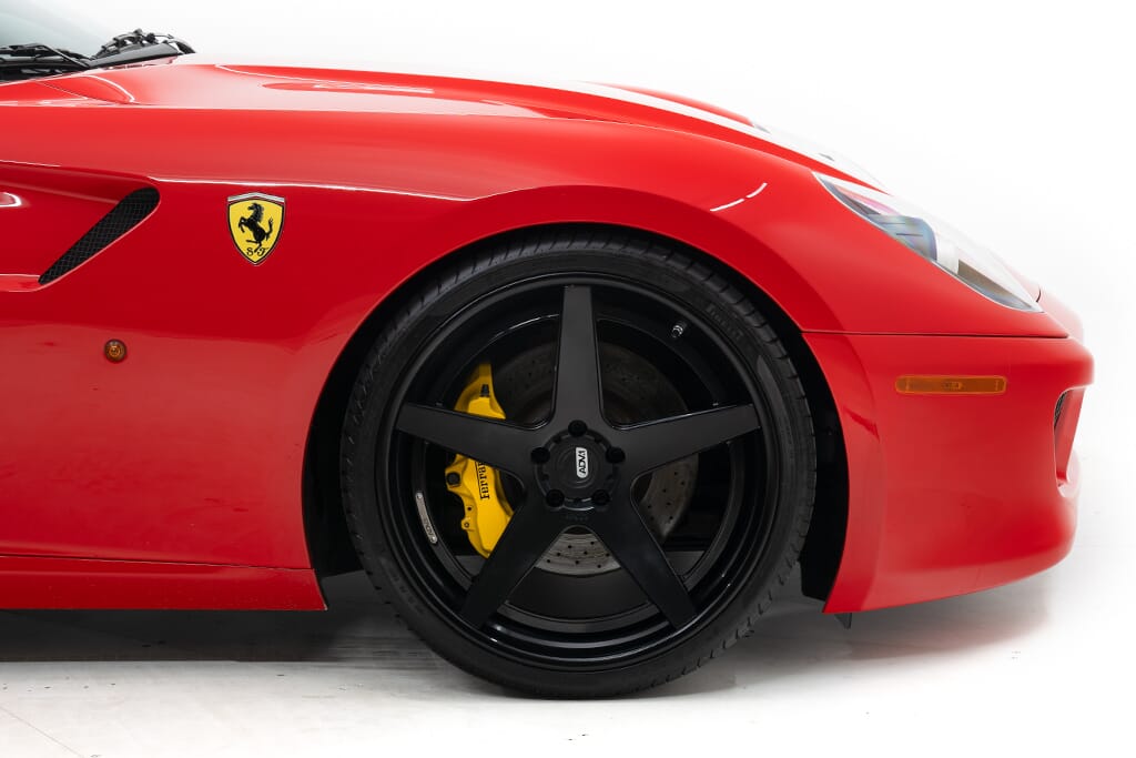 2007 Ferrari 599 GTB Fiorano for sale